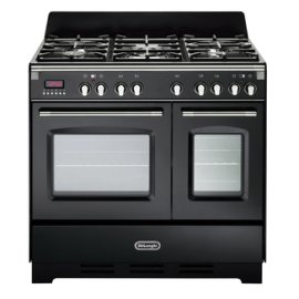 De’Longhi MEM 965T NN cucina Built-in cooker Gas Nero A e' ora in vendita su Radionovelli.it!