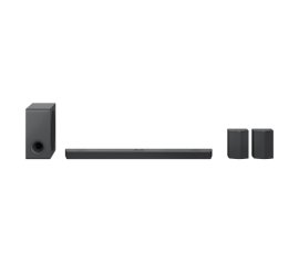 LG Soundbar S95QR 810W 9.1.5 canali, Meridian, Dolby Atmos, NOVITÀ 2022