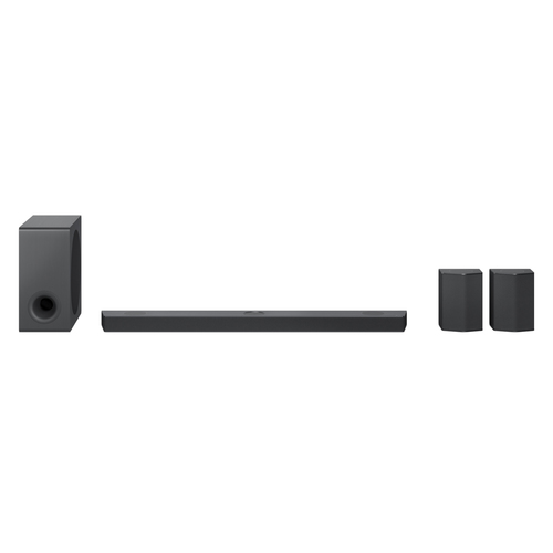 LG Soundbar S95QR 810W 9.1.5 canali, Meridian, Dolby Atmos, NOVITÀ 2022 e' ora in vendita su Radionovelli.it!
