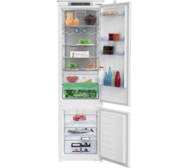 Beko BCNA306E4SN frigorifero con congelatore Da incasso 306 L E Bianco
