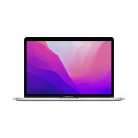 Apple MacBook Pro 13" M2 8-core CPU 10-core GPU 256GB SSD - Argento e' tornato disponibile su Radionovelli.it!