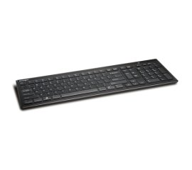 Kensington Slim Type Wireless Keyboard tastiera RF Wireless QWERTY Italiano Nero