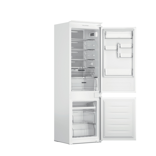 Whirlpool WHC18 T141 frigorifero con congelatore Da incasso 250 L F Bianco e' ora in vendita su Radionovelli.it!