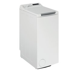 Whirlpool TDLR 6240S IT lavatrice Caricamento dall'alto 6 kg 1200 Giri/min C Bianco