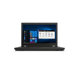Lenovo ThinkPad T15g Workstation mobile 39,6 cm (15.6") Full HD Intel® Core™ i7 i7-11800H 16 GB DDR4-SDRAM 512 GB SSD NVIDIA GeForce RTX 3070 Wi-Fi 6E (802.11ax) Windows 10 Pro Nero