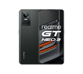 realme GT Neo 3 17 cm (6.7") Doppia SIM Android 12 5G USB tipo-C 8 GB 256 GB 5000 mAh Nero