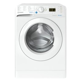 Indesit BWA 71083X W IT lavatrice Caricamento frontale 7 kg 1000 Giri/min D Bianco e' ora in vendita su Radionovelli.it!
