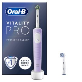 Oral-B Vitality Pro Viola e' ora in vendita su Radionovelli.it!