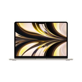 Apple MacBook Air 13-inch : M2 chip with 8-core CPU and 8-core GPU, 256GB - Starlight e' ora in vendita su Radionovelli.it!