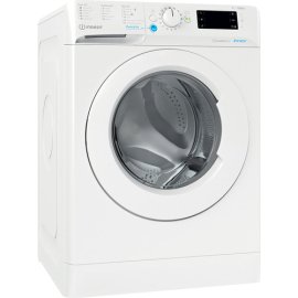 Indesit BWE 71283X W IT N lavatrice Caricamento frontale 7 kg 1200 Giri/min D Bianco e' ora in vendita su Radionovelli.it!