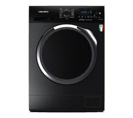 SanGiorgio F814DIBC lavatrice Caricamento frontale 8 kg 1400 Giri/min Nero
