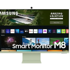 Samsung Monitor Smart S32BM80G UHD 32" e' ora in vendita su Radionovelli.it!