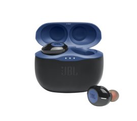 JBL TUNE 125TWS Cuffie Wireless In-ear MUSICA USB tipo-C Bluetooth Blu