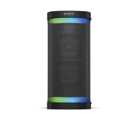 Sony SRSXP700B Cassa Boombox - Speaker Bluetooth Potente Ottimale per le Feste con Suono Omidirezionale, Effetti Luminosi e Autonomia fino a 25 Ore, Nero
