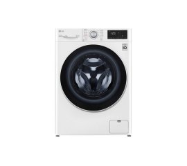 LG F2WV3S7S0E lavatrice Caricamento frontale 7 kg 1200 Giri/min Nero, Bianco