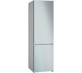 Siemens iQ300 KG39N2LDF frigorifero con congelatore Libera installazione 363 L D Acciaio inossidabile