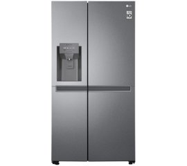LG GSLV30DSXF frigorifero side-by-side Libera installazione 634 L F Grafite