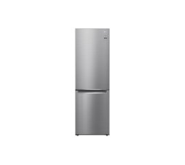 LG GBB61PZGCN1 frigorifero con congelatore Libera installazione 341 L C Platino, Argento