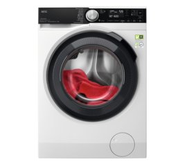 AEG LR8E80699 lavatrice Caricamento frontale 9 kg 1600 Giri/min Bianco