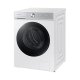 Samsung WW11BB944AGHS5 lavatrice Caricamento frontale 11 kg 1400 Giri/min Nero, Bianco 2