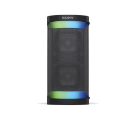 Sony SRSXP500B cassa Boombox - Speaker Bluetooth Ottimale per Feste con Suono Potente, Effetti Luminosi ed Autonomia fino a 20 Ore, Nero