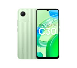realme C30 16,5 cm (6.5") Doppia SIM Android 11 4G Micro-USB 3 GB 32 GB 5000 mAh Verde