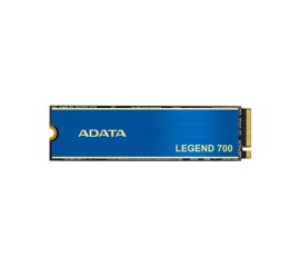 ADATA LEGEND 700 ALEG-700-256GCS drives allo stato solido M.2 256 GB PCI Express 3.0 3D NAND NVMe