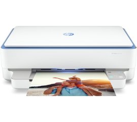 HP ENVY Stampante multifunzione HP 6010e, Colore, Stampante per Abitazioni e piccoli uffici, Stampa, copia, scansione, wireless; HP+; idonea a HP Instant Ink; stampa da smartphone o tablet