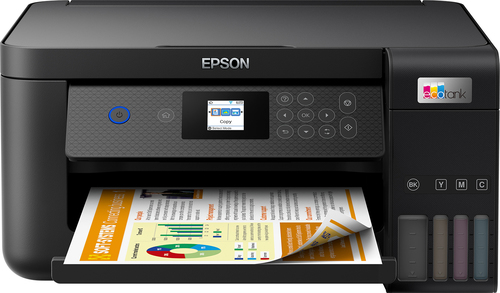 Epson EcoTank ET-2850 e' tornato disponibile su Radionovelli.it!