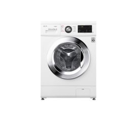 LG F2J3WY5WE lavatrice Caricamento frontale 6,5 kg 1200 Giri/min Bianco