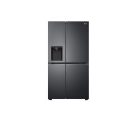 LG GSJV71MCTE frigorifero side-by-side Libera installazione 635 L E Nero