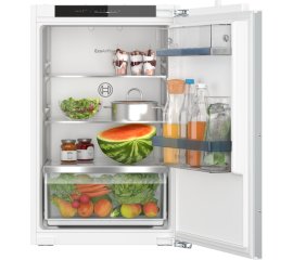Bosch Serie 2 KIR21VFE0 frigorifero Da incasso 136 L E Bianco