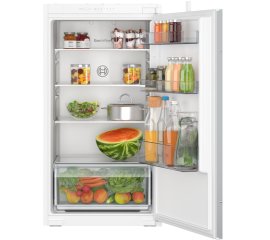 Bosch Serie 2 KIR31NSE0 frigorifero Da incasso 165 L E Bianco