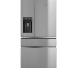 Electrolux LLI9VF54X0 frigorifero side-by-side Libera installazione 617 L F Acciaio inossidabile