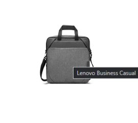 Lenovo 4X40X54259 borsa per laptop 39,6 cm (15.6") Borsa con caricamento dall'alto Grigio