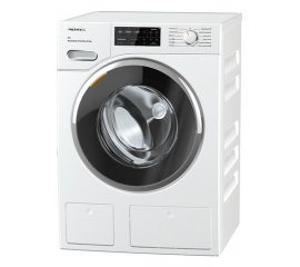 Miele WWI860 WCS lavatrice Caricamento frontale 9 kg 1600 Giri/min Bianco