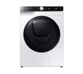 Samsung WD5500T lavasciuga Libera installazione Caricamento frontale Nero, Bianco E