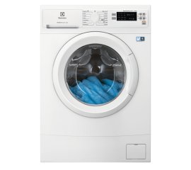 Electrolux EW6S526I lavatrice Caricamento frontale 6 kg 1151 Giri/min D Bianco