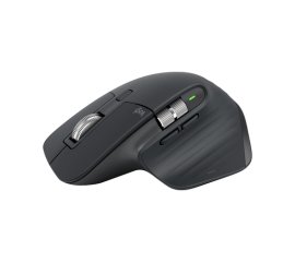 Logitech MX Master 3S mouse Mano destra RF senza fili + Bluetooth Laser 8000 DPI