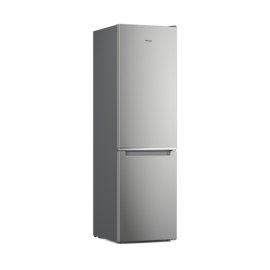 Whirlpool W7X 93A OX frigorifero con congelatore Libera installazione 367 L D Acciaio inossidabile e' ora in vendita su Radionovelli.it!
