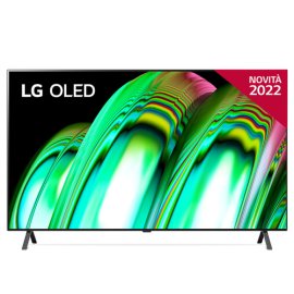 LG OLED 4K 55'' Serie A2 OLED55A26LA Smart TV NOVITÀ 2022 e' ora in vendita su Radionovelli.it!