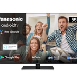 Panasonic TX-55LX650E TV 139,7 cm (55") 4K Ultra HD Smart TV Wi-Fi Nero e' tornato disponibile su Radionovelli.it!