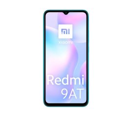 TIM Xiaomi Redmi 9AT 16,6 cm (6.53") Doppia SIM Android 10.0 4G Micro-USB 32 GB 5000 mAh Verde