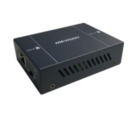 Hikvision Digital Technology DS-1H34-0102P moltiplicatore AV Ripetitore di rete Nero