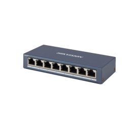 Hikvision Digital Technology DS-3E0508-E(B) switch di rete Non gestito L2 Gigabit Ethernet (10/100/1000) Grigio