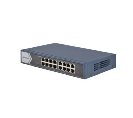 Hikvision Digital Technology DS-3E0516-E(B) switch di rete Non gestito L2 Gigabit Ethernet (10/100/1000) Grigio
