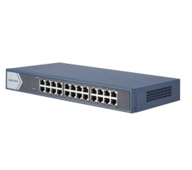 Hikvision Digital Technology DS-3E0524-E(B) switch di rete Non gestito L2 Gigabit Ethernet (10/100/1000) Grigio