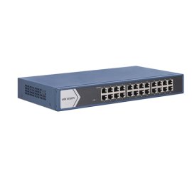 Hikvision Digital Technology DS-3E1524-EI switch di rete Gigabit Ethernet (10/100/1000) Blu
