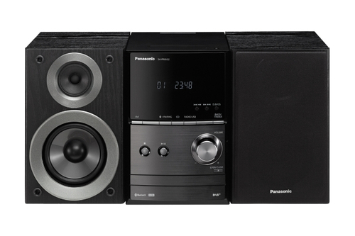 Panasonic SC-PM602EG Microsistema audio per la casa 40 W Nero e' ora in vendita su Radionovelli.it!