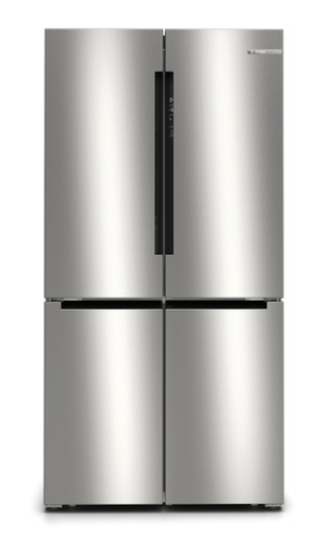 Bosch Serie 4 KFN96VPEA frigorifero side-by-side Libera installazione 605 L E Stainless steel e' tornato disponibile su Radionovelli.it!